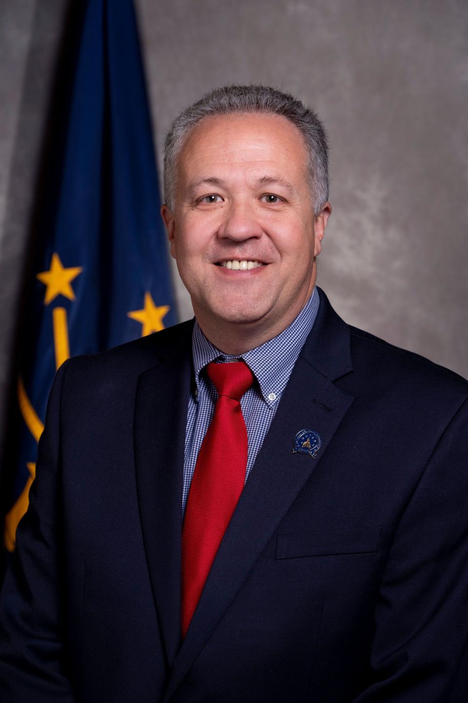 State Sen. Mike Gaskill, R-Pendelton.