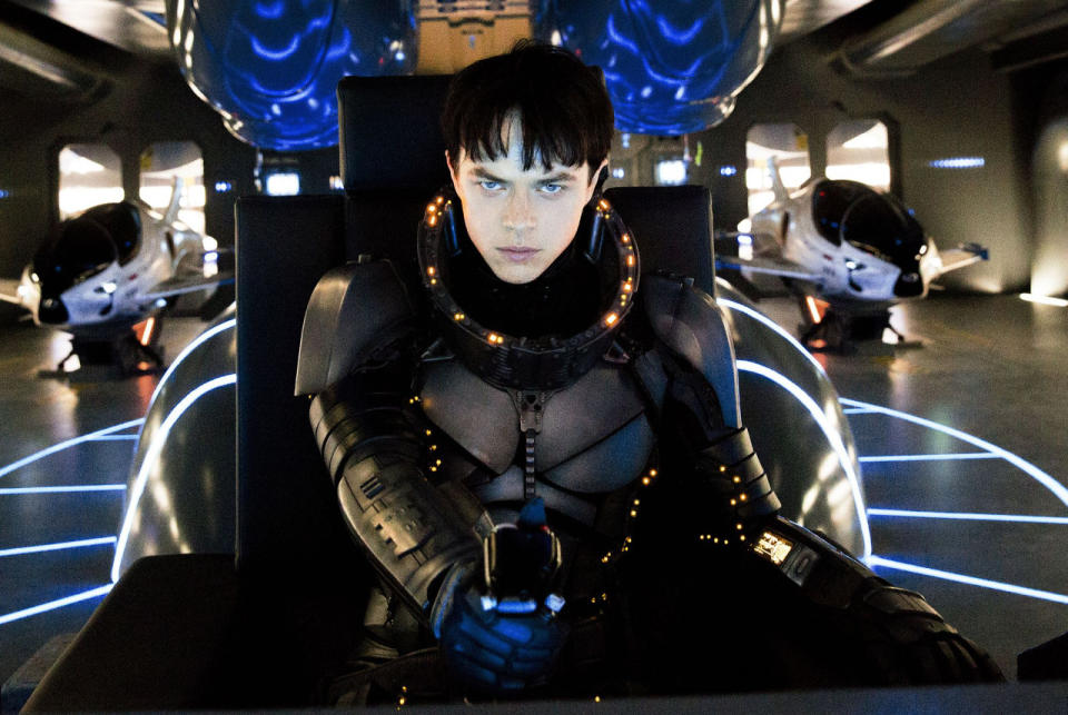 VALERIAN UND DIE STADT DER TAUSEND PLANETEN