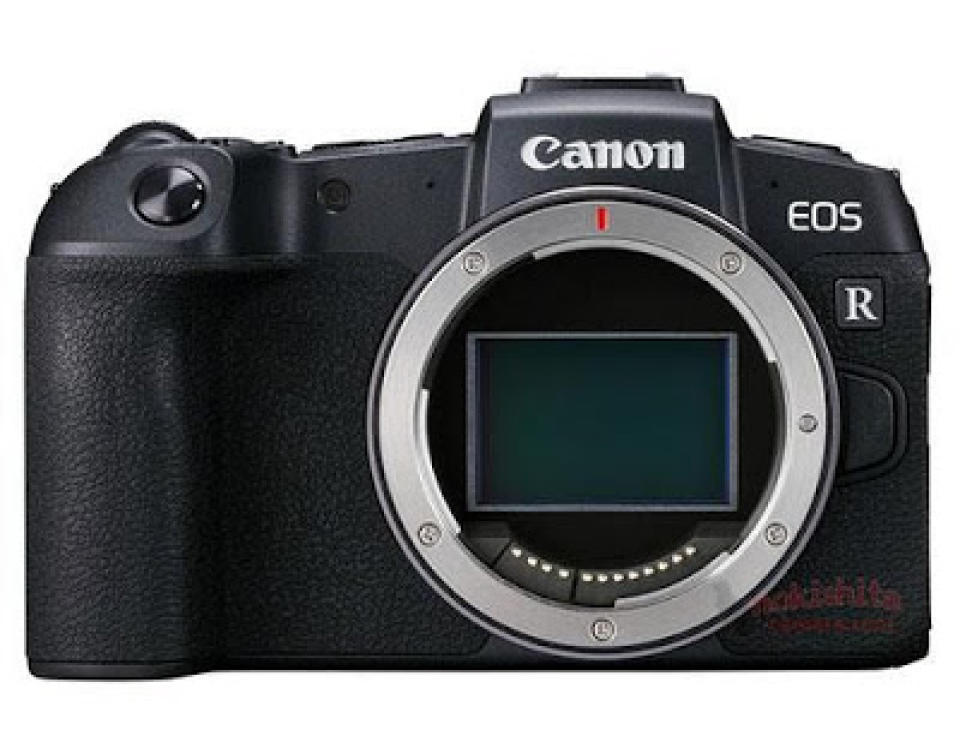 Canon is preparing to reveal its second full-frame mirrorless camera after theEOS R, but before it could officially pull back the curtain on it, photos ofthe EOS RP have leaked