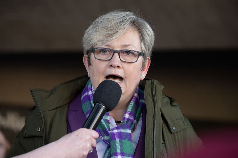 Joanna Cherry