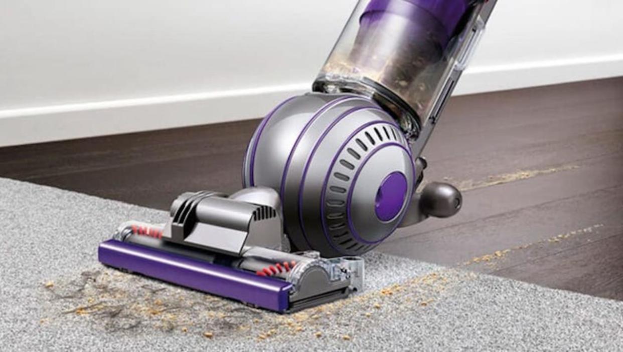 Dyson vacuums are seeing big price cuts right now.