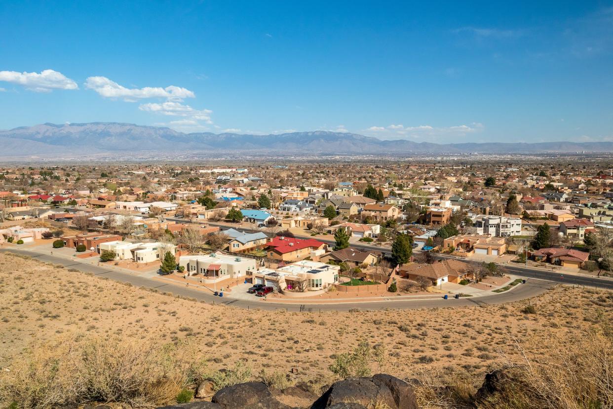 Albuquerque, New Mexico