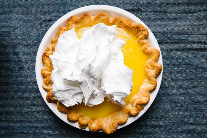 Lemon Meringue Pie on Food52