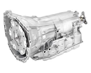 GM Hydra-Matic 8L45 eight-speed automatic transmission