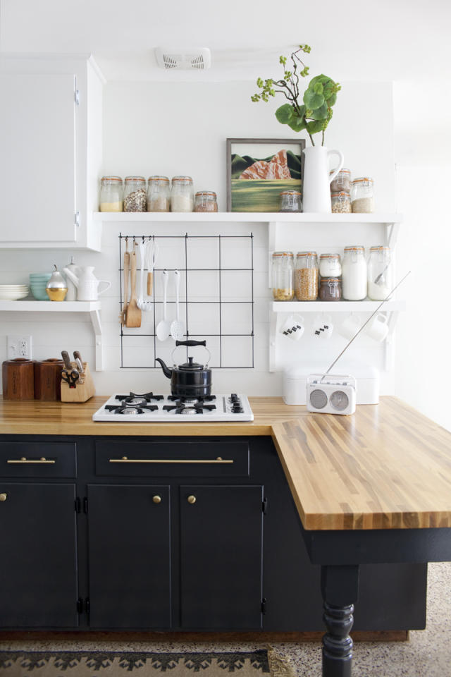 26 Small Kitchen Design Ideas – StyleCaster