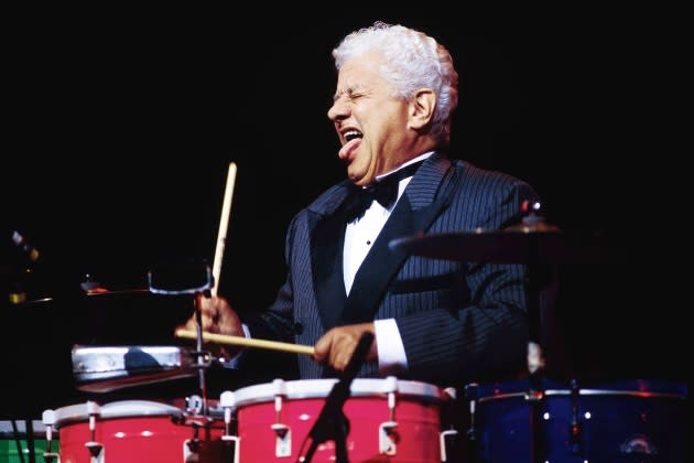 tito-puente - Credit: David Redfern/Redferns/Getty Images