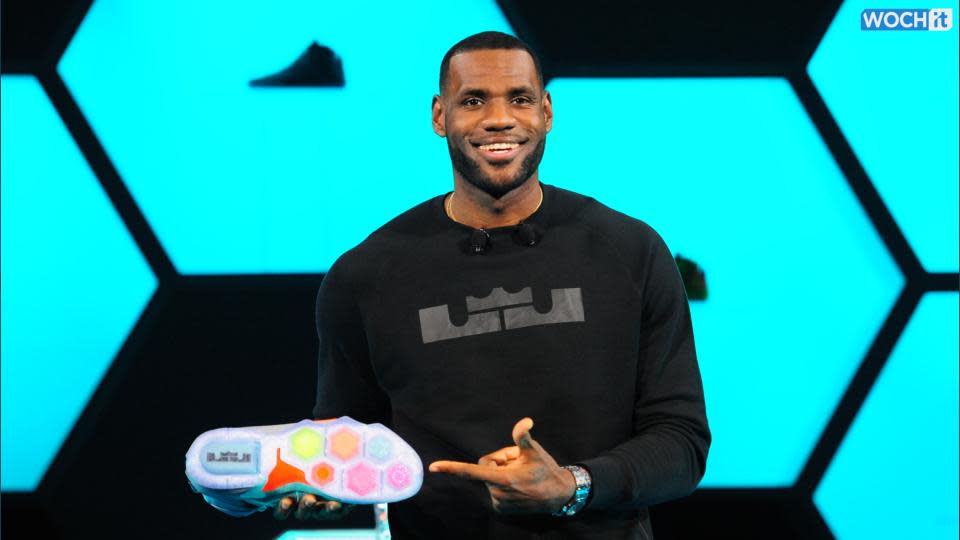 LeBron James Didn't Eat Sugar, Carbs, Or Dairy For 67 Straight Days ...