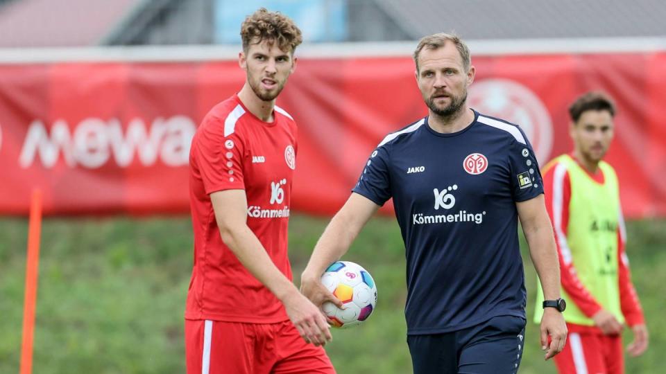 Mainz siegt, van den Berg muss warten