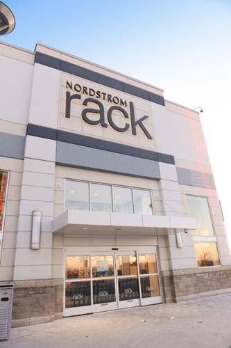 Nordstrom Inc. has a plan to reverse negative trends at its Rack off-price division. - Credit: Courtesy