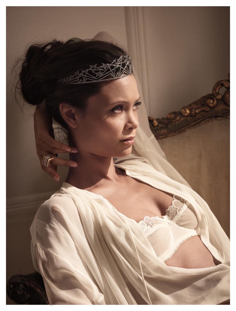 Thandie Newton