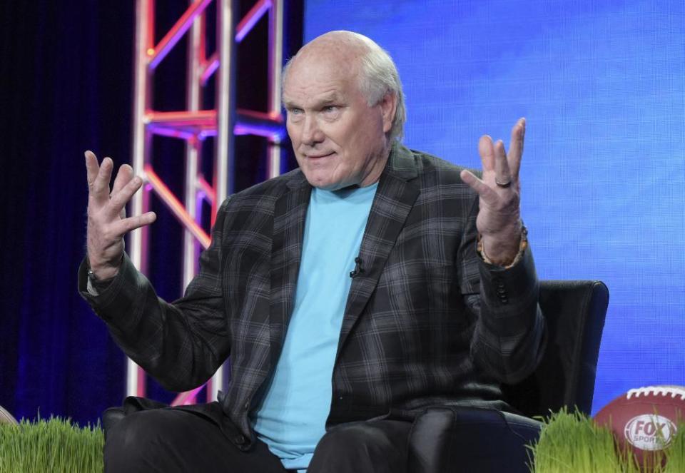 Terry Bradshaw started a feud with Mike Tomlin when he called the Steelers coach a 