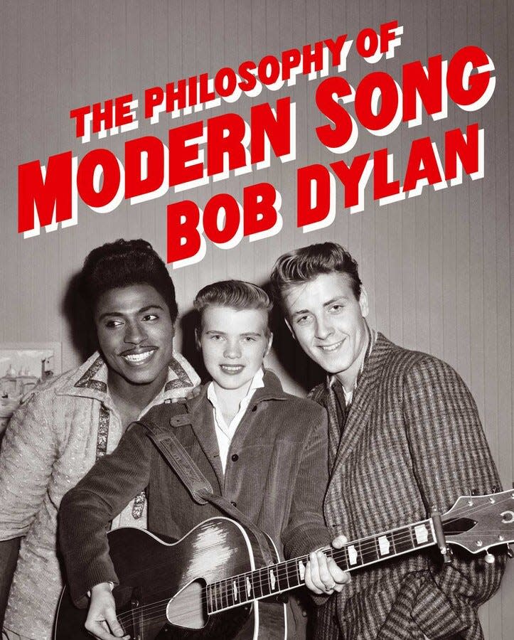 Bob Dylan waxes lyrical and sometimes randomly about more than 60 songs he considers seminal in "The Philosophy of Modern Song."