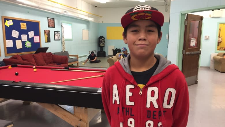 Inuvik youth centre scraps '3 strikes you're out' disciplinary system