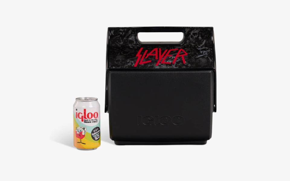 slayer cooler igloo