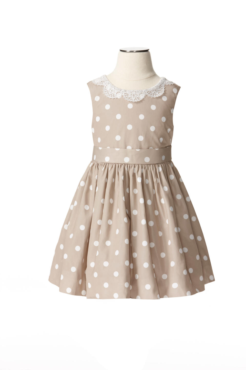 <b>Jason Wu for Target + Neiman Marcus Girl’s Printed Dress (Polka Dot) </b><br><br> Price: $59.99<br><br> Sizes: 12M-5T<br><br> For the first time ever, Jason Wu has designed for girls, creating two little girl’s dresses for the collaboration. <br><br>