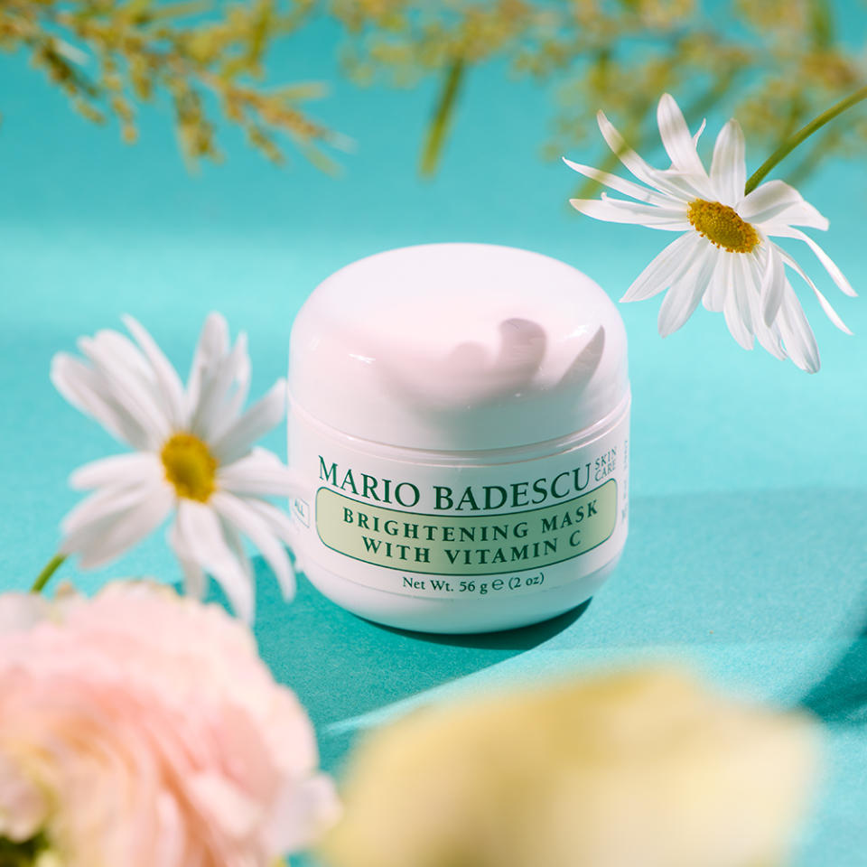 Masque Visage à l’Argile Eclaircissant, Mario Badescu