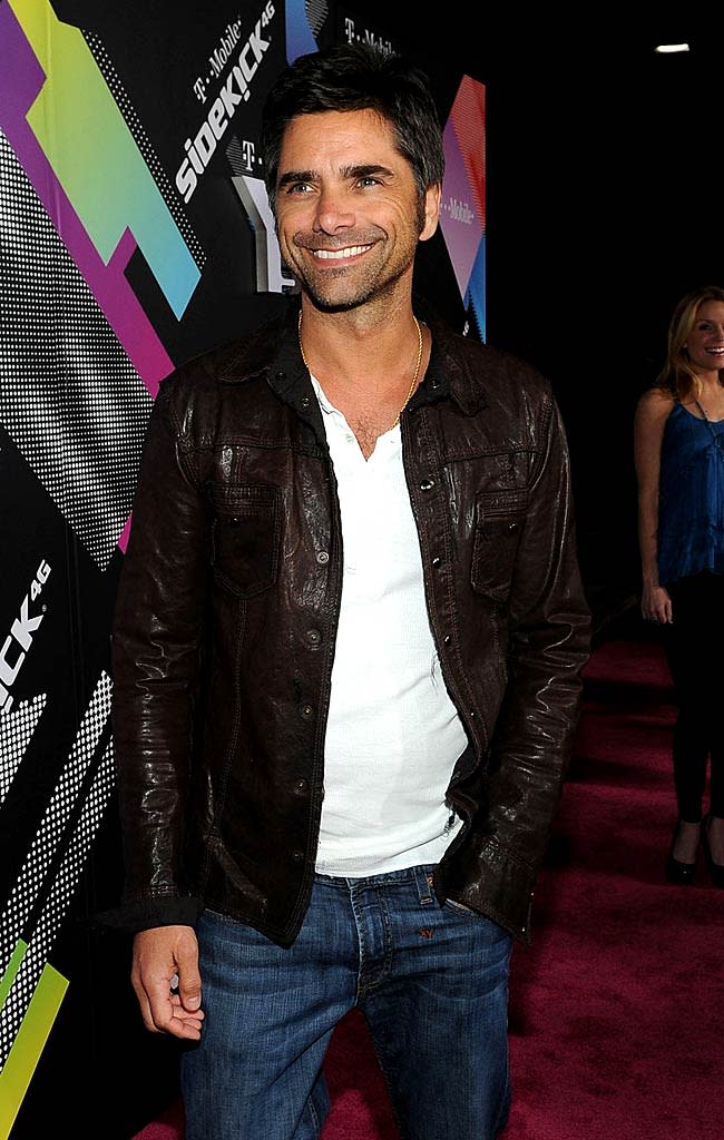 John Stamos Sidekick Launch