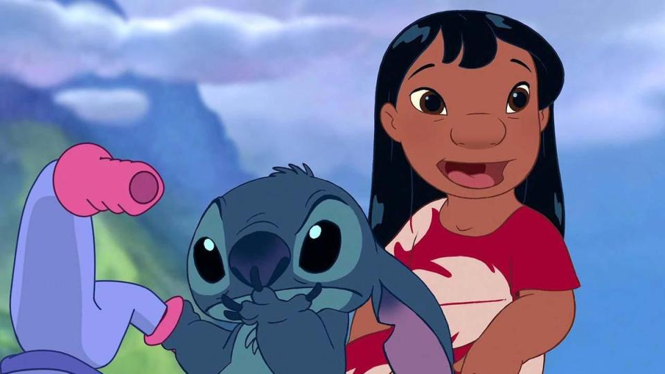 disney couples costume lilo and stich