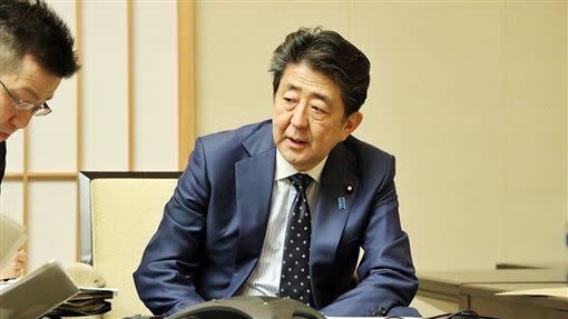 日本首相安倍晉三。（圖／翻攝自安倍晉三IG）