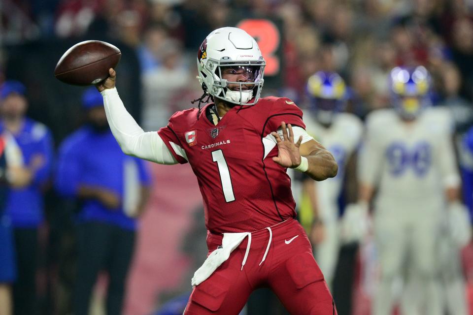 The Arizona Cardinals have picked up Kyler Murray's fifth-year option.