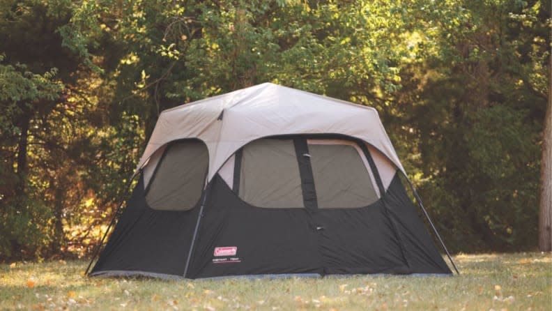 The best gifts for travelers: Coleman Skydome Tent