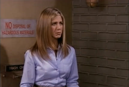 Rachel Green's hair: An evolution – Hair Gang Online