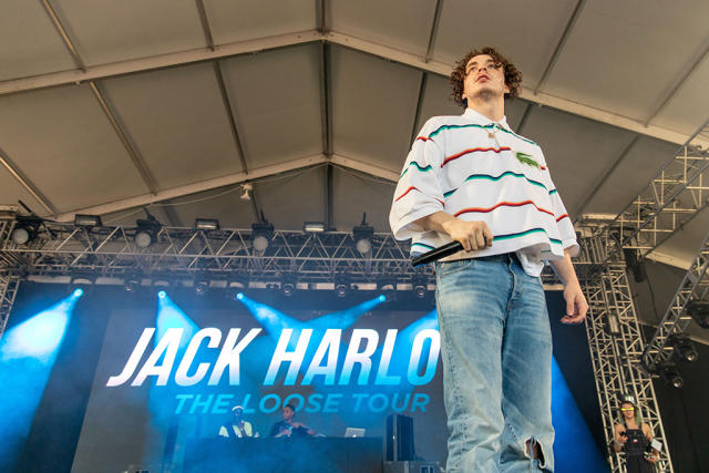 New Balance-Obsessed Rap Star Jack Harlow Talks Favorite Pairs and Sneakers  You'll Never See Him Wear