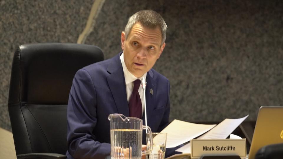 Ottawa Mayor Mark Sutcliffe said at Ottawa City Council on Wednesday, Jan. 24, 2024 that the city will use Housing Accelerator funding to speed up approval processes and get more housing built. 