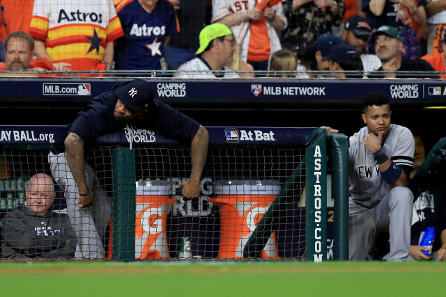 The Yankees and Astros statistics that could decide the ALCS