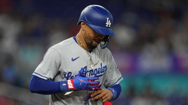 Los Angeles Dodgers on X: Last night, the Dodgers welcomed the