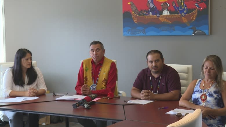 First Nation chiefs receive 4 out of 5 survey responses from political parties