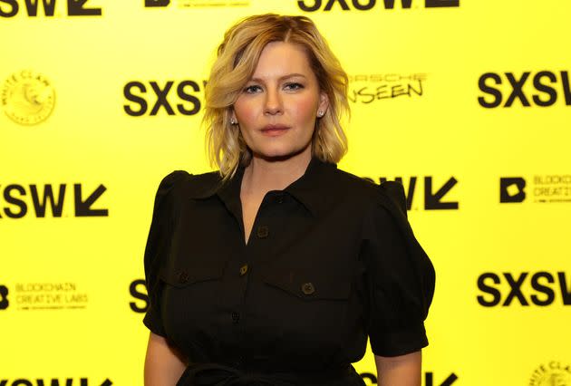 “It’s not like I won an Olympic medal. It was just some list some random magazine decided to create,” actor Elisha Cuthbert said of her Maxim title of 