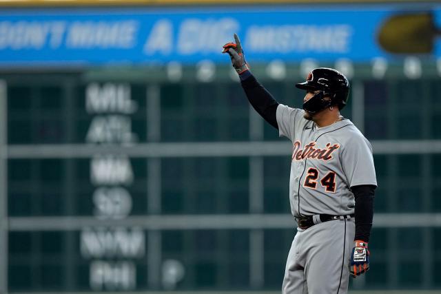 Houston Astros Rumors: Trade Jose Altuve For Miguel Cabrera?