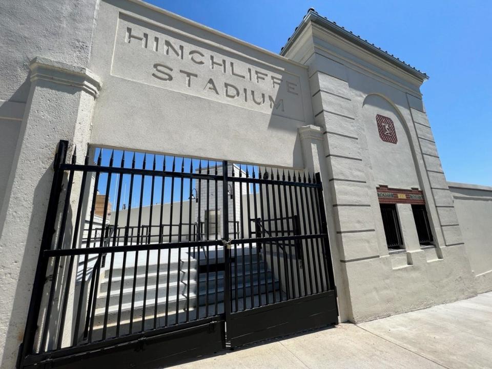 Erected in 1932 and abandoned in 1997, Paterson’s Hinchcliffe Stadium, one of the last remaining Negro Leagues stadiums, is the centerpiece of a $100 million refurbishment project. It’s also the new home of the New Jersey Jackals Frontier League baseball team.