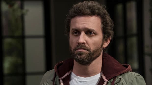 Rob Benedict, seen here in "Supernatural," will be in "The Boys" Season 4.<p>CW</p>