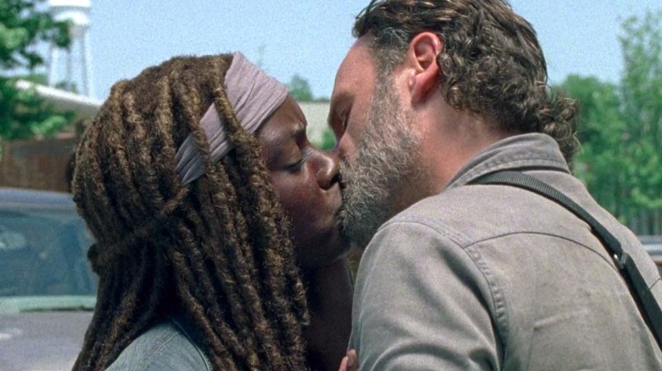 twd 801 michonne rick