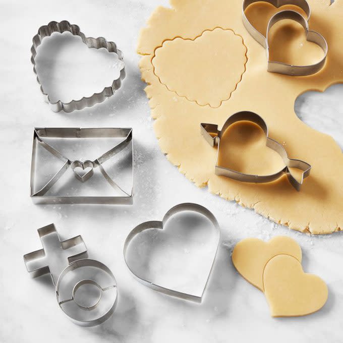 <a href="https://www.tasteofhome.com/collection/heart-shaped-cake-pans-and-valentines-day-baking-gear/" rel="nofollow noopener" target="_blank" data-ylk="slk:Our Favorite Valentine’s Day Baking Supplies;elm:context_link;itc:0;sec:content-canvas" class="link rapid-noclick-resp">Our Favorite Valentine’s Day Baking Supplies</a>