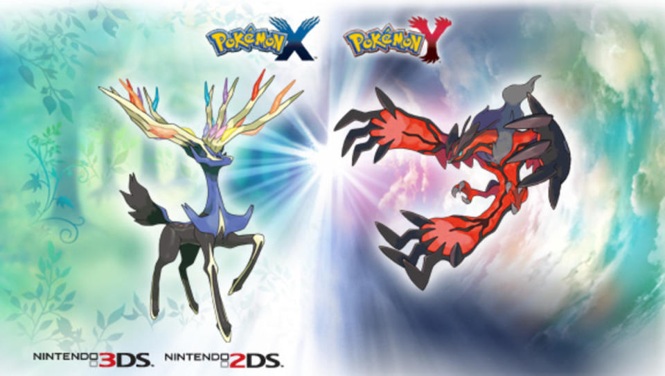 Gen 6 started with Pokémon X and Y.<p>The Pokémon Company</p>