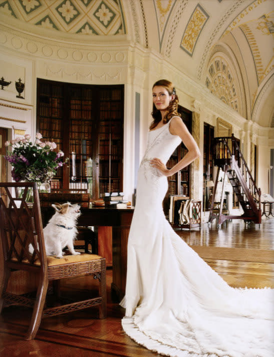 10 Of The Best Designer Wedding Dresses