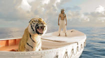 Suraj Sharma in 20th Century Fox's "Life of Pi" - 2012