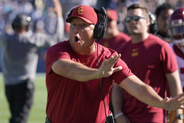 10 Takeaways: With ugly loss at BYU, consider Clay Helton back on