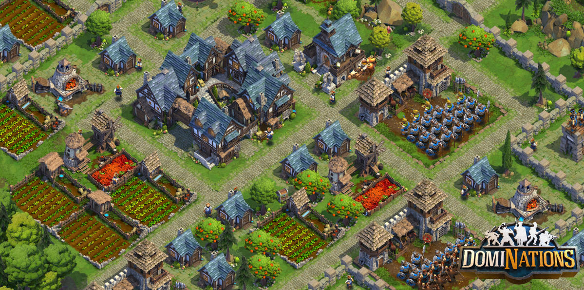 Rise of Nations Review - GameSpot