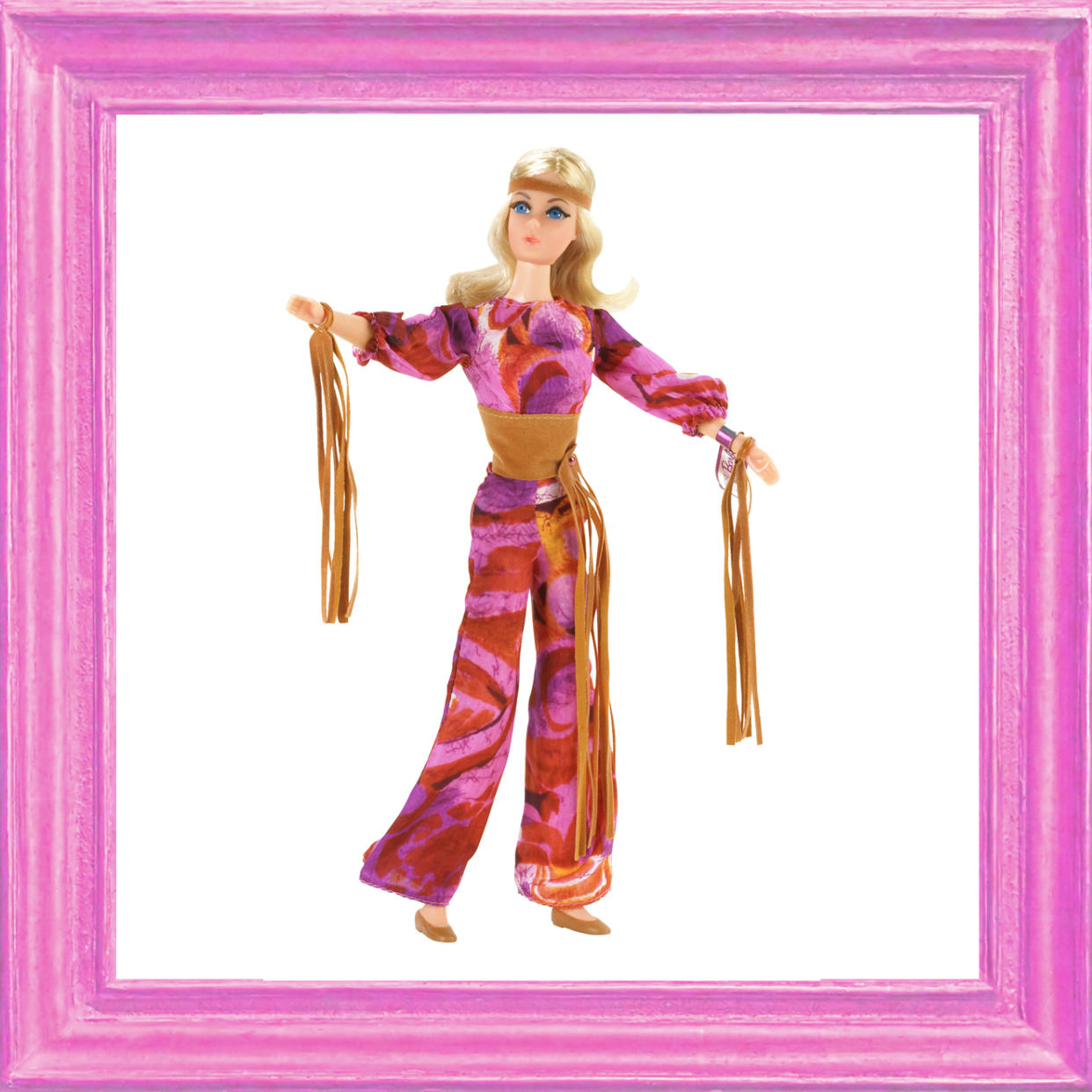 1971 Live Action Barbie (Mattel)