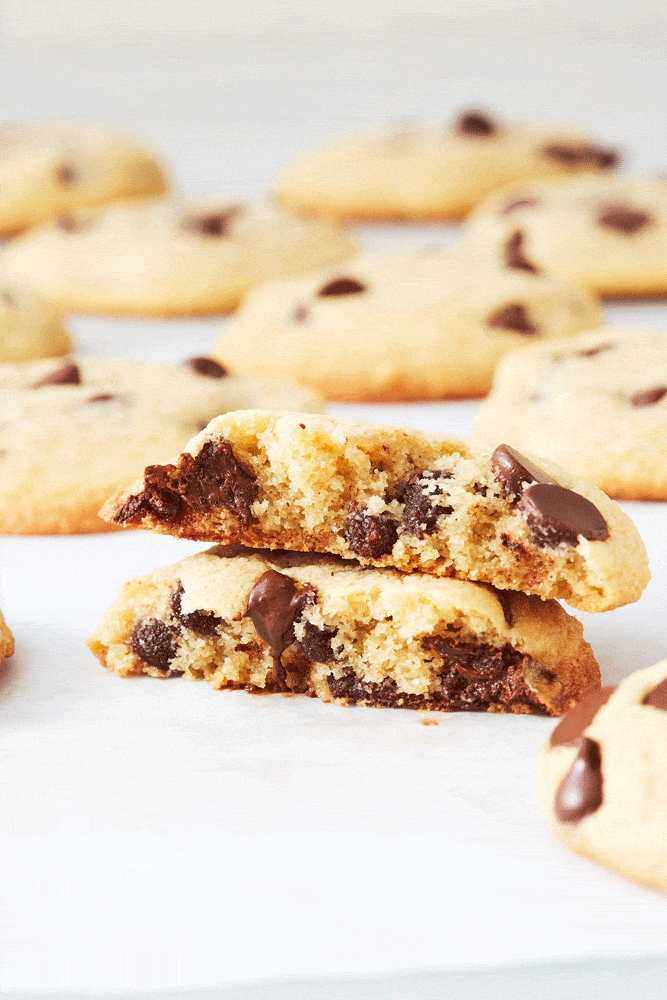 Gluten-Free Chocolate Chip Cookies