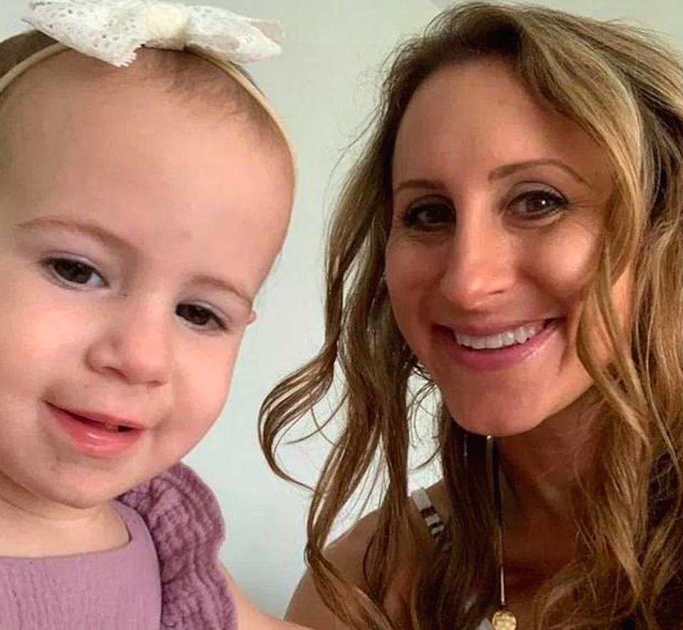 Chloe Wiegand pictured with her mother, Kimberly Schultz Wiegand (Picture: Facebook)