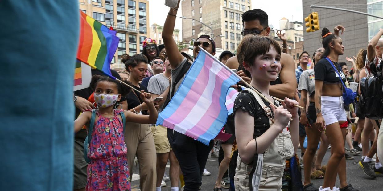 queer liberation march new york city