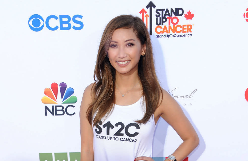 Brenda Song credit:Bang Showbiz