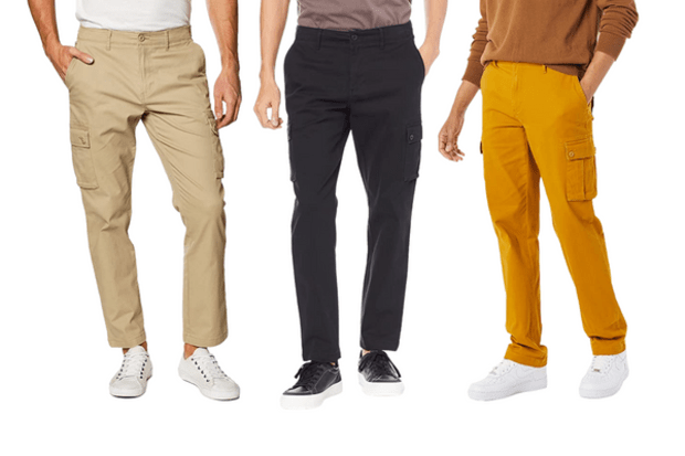 The Best-Fitting Pants for Your Build