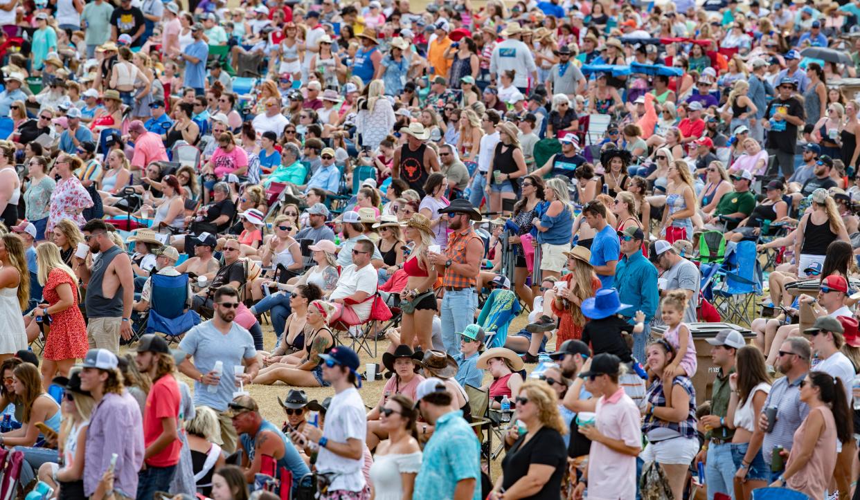 With the 2023 Gulf Coast Jam just days away, local law enforcement officials are preparing for waves of tourists to flood Panama City Beach this weekend.