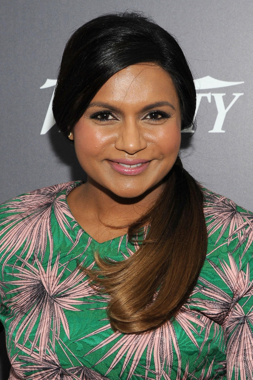 The Wraparound Pony: Mindy Kaling